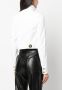 Versace Jeans Couture Jack met logopatch Wit - Thumbnail 4
