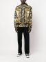 Versace Jeans Couture Jack met logoprint Zwart - Thumbnail 2