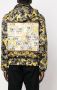 Versace Jeans Couture Jack met logoprint Zwart - Thumbnail 4