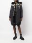 Versace Jeans Couture Jas met print Zwart - Thumbnail 2