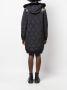 Versace Jeans Couture Jas met print Zwart - Thumbnail 4