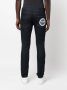 Versace Jeans Couture Jeans met logopatch Blauw - Thumbnail 4