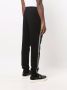 Versace Jeans Couture Joggingbroek met vlakken Zwart - Thumbnail 4