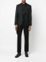 Versace Jeans Couture Katoenen overhemd Zwart - Thumbnail 2