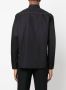 Versace Jeans Couture Katoenen overhemd Zwart - Thumbnail 4