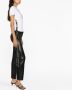 Versace Jeans Couture Katoenen blouse Wit - Thumbnail 3