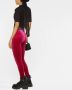 Versace Jeans Couture Legging met logoprint Roze - Thumbnail 3