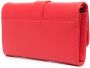 Versace Jeans Couture Crossbodytas met logogesp Rood - Thumbnail 3
