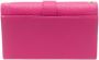 Versace Jeans Couture Leren crossbodytas Roze - Thumbnail 2