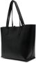 Versace Jeans Couture Love leren shopper Zwart - Thumbnail 4