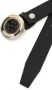 Versace Jeans Couture Riem met logogesp Zwart - Thumbnail 2