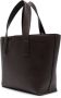 Versace Jeans Couture Shopper met logogesp Bruin - Thumbnail 4