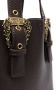 Versace Jeans Couture Shopper met logogesp Bruin - Thumbnail 5