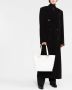 Versace Jeans Couture Shopper met logogesp Wit - Thumbnail 2