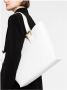 Versace Jeans Couture Shopper met logogesp Wit - Thumbnail 3