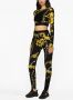 Versace Jeans Couture Cropped top Zwart - Thumbnail 3