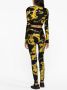 Versace Jeans Couture Cropped top Zwart - Thumbnail 4