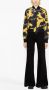 Versace Jeans Couture Bomberjack met logoprint Zwart - Thumbnail 2