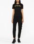 Versace Jeans Couture T-shirt met print Zwart - Thumbnail 2