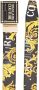 Versace Jeans Couture Riem met logo Zwart - Thumbnail 2