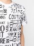 Versace Jeans Couture T-shirt met logo Wit - Thumbnail 5