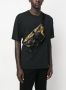 Versace Jeans Couture Heuptas met barokprint Zwart - Thumbnail 2