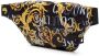 Versace Jeans Couture Heuptas met barokprint Zwart - Thumbnail 3
