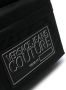 Versace Jeans Couture Rugzak met logopatch Zwart - Thumbnail 4
