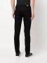 Versace Jeans Couture Broek met logopatch Zwart - Thumbnail 4