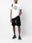Versace Jeans Couture Denim shorts Zwart - Thumbnail 2