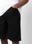 Versace Jeans Couture Denim shorts Zwart - Thumbnail 5