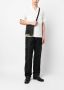 Versace Jeans Couture Messengertas met logopatch Zwart - Thumbnail 2