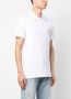 Versace Jeans Couture Poloshirt met logopatch Wit - Thumbnail 3