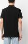 Versace Jeans Couture Poloshirt met logopatch Zwart - Thumbnail 4