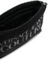 Versace Jeans Couture Clutch met logopatch Zwart - Thumbnail 5