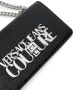 Versace Jeans Couture Crossbodytas met krokodillen-reliëf Zwart - Thumbnail 5