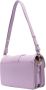 Versace Jeans Couture Crossbodytas met logoplakkaat Paars - Thumbnail 3