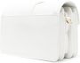 Versace Jeans Couture Crossbodytas met logoplakkaat Wit - Thumbnail 3