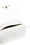 Versace Jeans Couture Crossbodytas met logoplakkaat Wit - Thumbnail 5