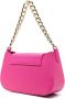 Versace Jeans Couture Schoudertas met logoplakkaat Roze - Thumbnail 3