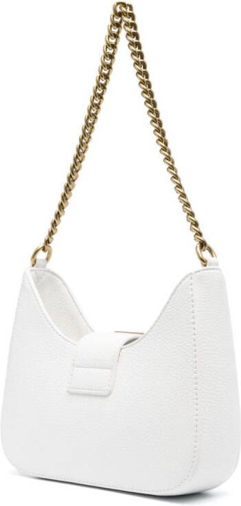 Versace Jeans Couture schoudertas Wit