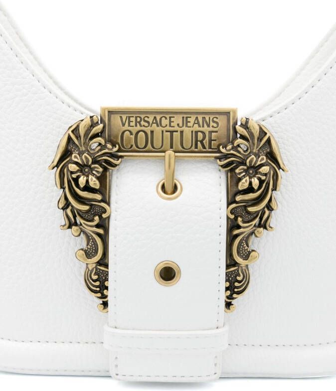 Versace Jeans Couture schoudertas Wit