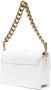 Versace Jeans Couture Baroque schoudertas met gesp Wit - Thumbnail 4