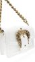 Versace Jeans Couture Baroque schoudertas met gesp Wit - Thumbnail 5