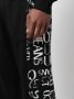 Versace Jeans Couture Trainingsbroek met logoprint Zwart - Thumbnail 5