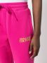 Versace Jeans Couture Trainingsbroek met logoprint Roze - Thumbnail 5