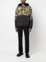 Versace Jeans Couture Hoodie met logoprint Zwart - Thumbnail 2