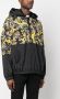 Versace Jeans Couture Hoodie met logoprint Zwart - Thumbnail 3