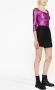 Versace Jeans Couture Body met logoprint Roze - Thumbnail 4