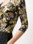 Versace Jeans Couture Body met logoprint Zwart - Thumbnail 5